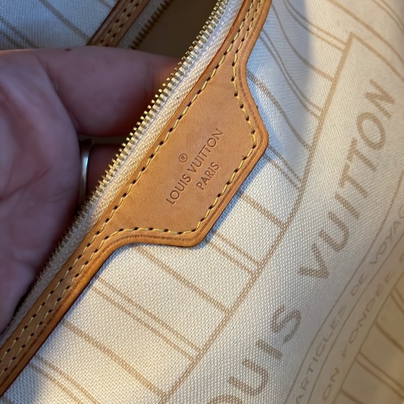 Louis Vuitton neverfull bag - Picture 9 of 12